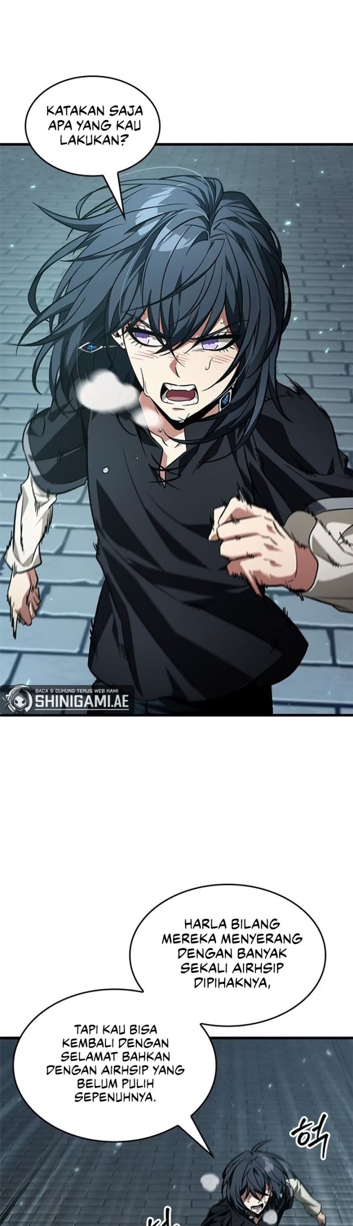 Pick Me Up Chapter 123 - halaman 32