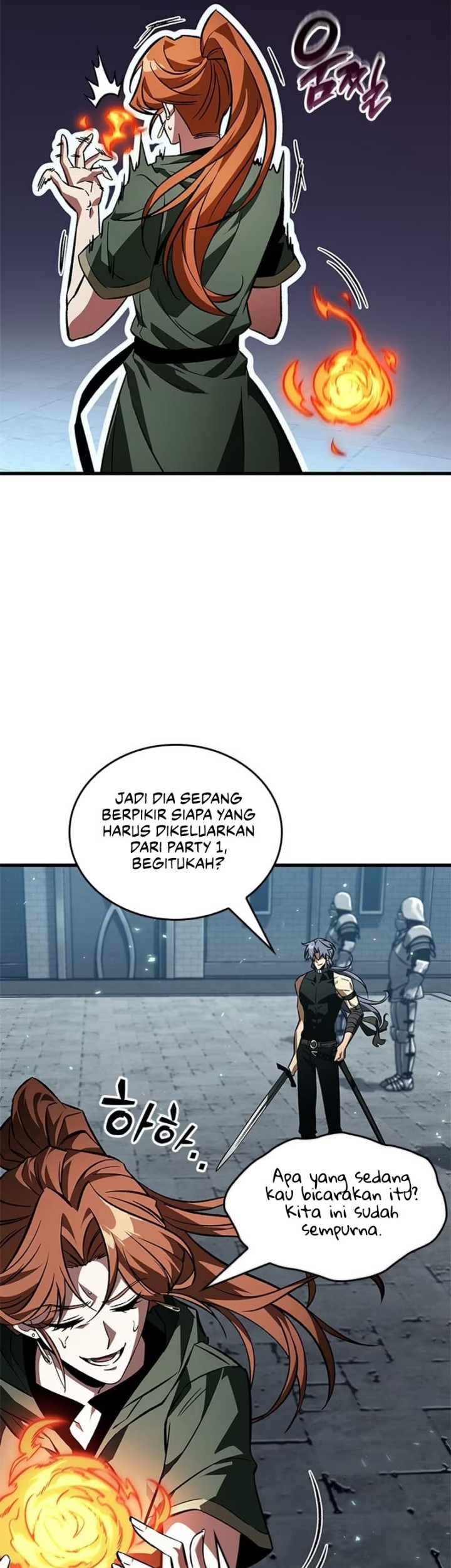 Pick Me Up Chapter 123 - halaman 38