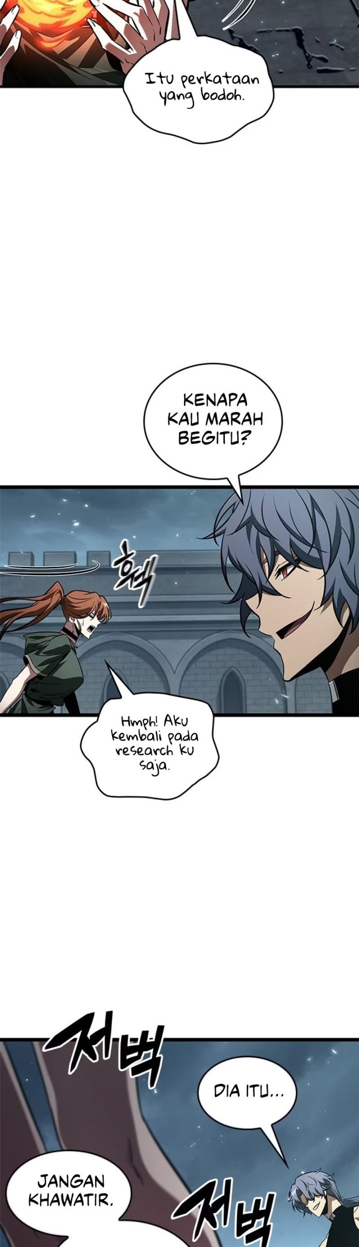 Pick Me Up Chapter 123 - halaman 39