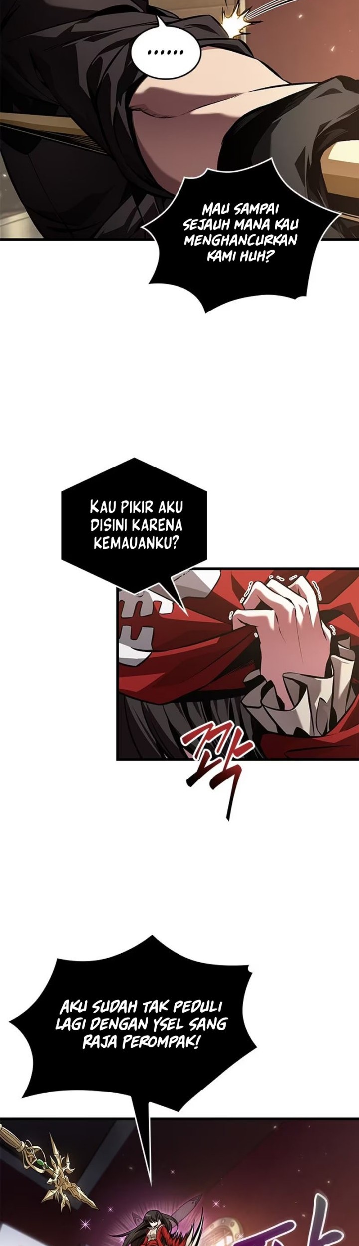Pick Me Up Chapter 123 - halaman 4