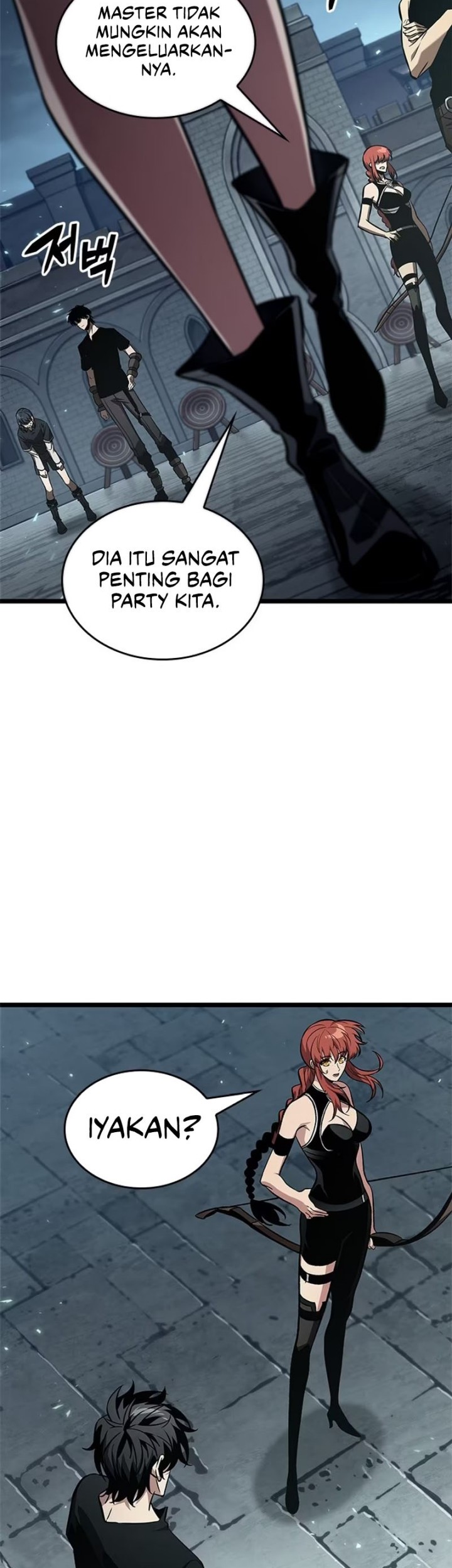 Pick Me Up Chapter 123 - halaman 40