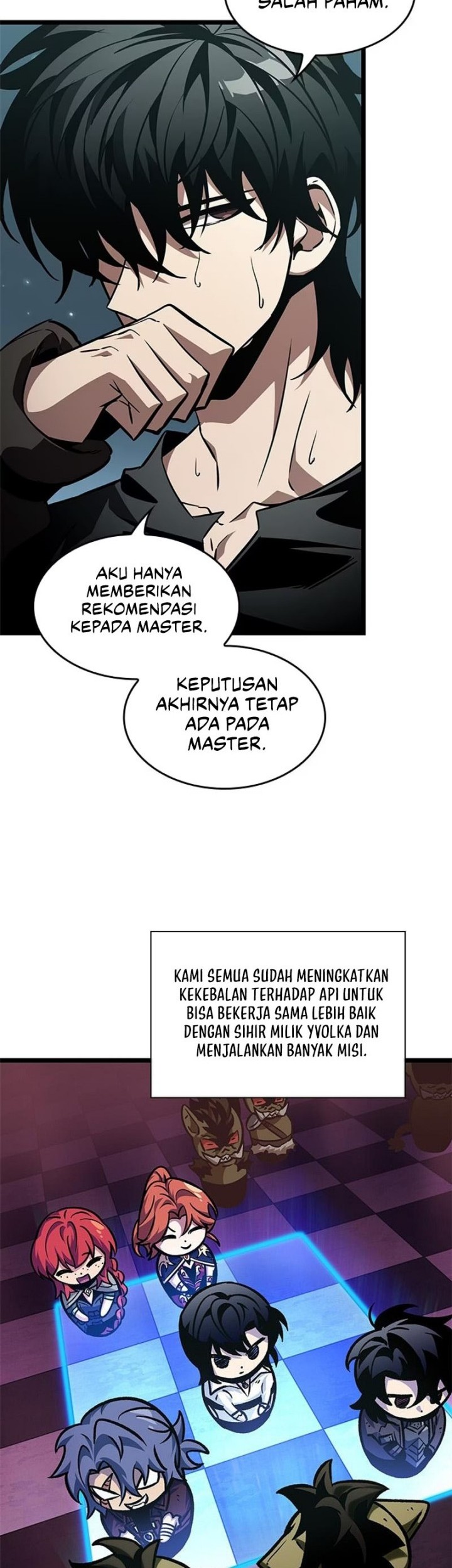 Pick Me Up Chapter 123 - halaman 43