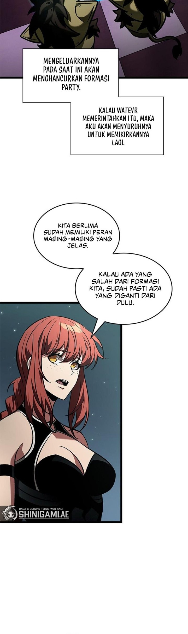 Pick Me Up Chapter 123 - halaman 44