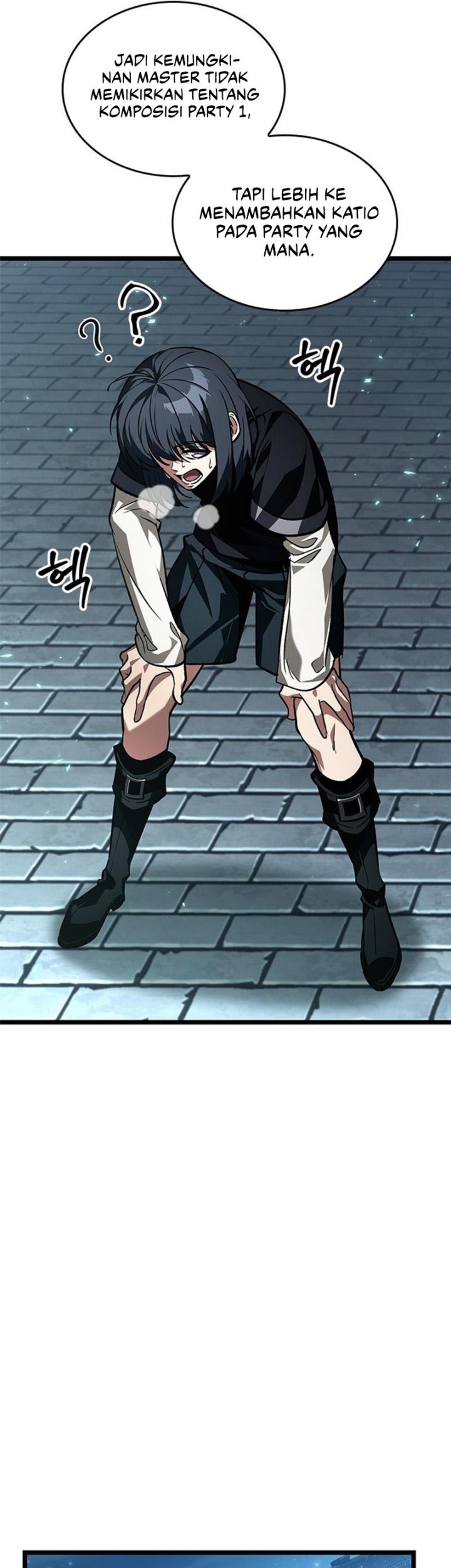 Pick Me Up Chapter 123 - halaman 45