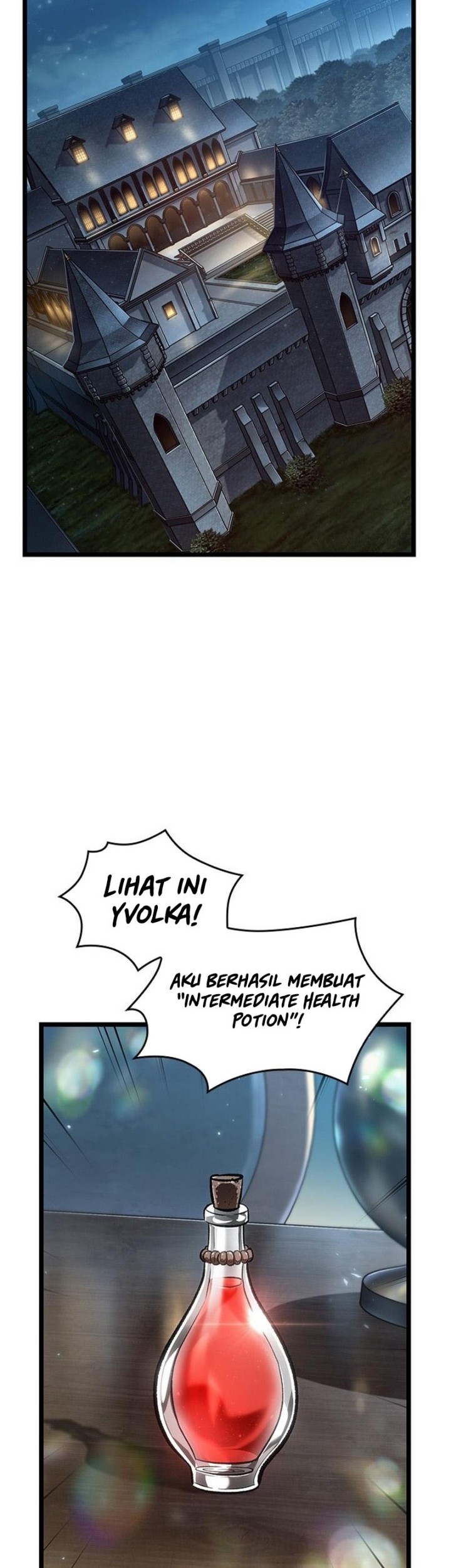 Pick Me Up Chapter 123 - halaman 46