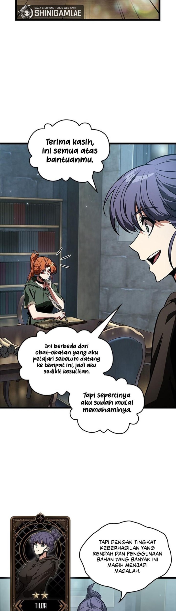 Pick Me Up Chapter 123 - halaman 47
