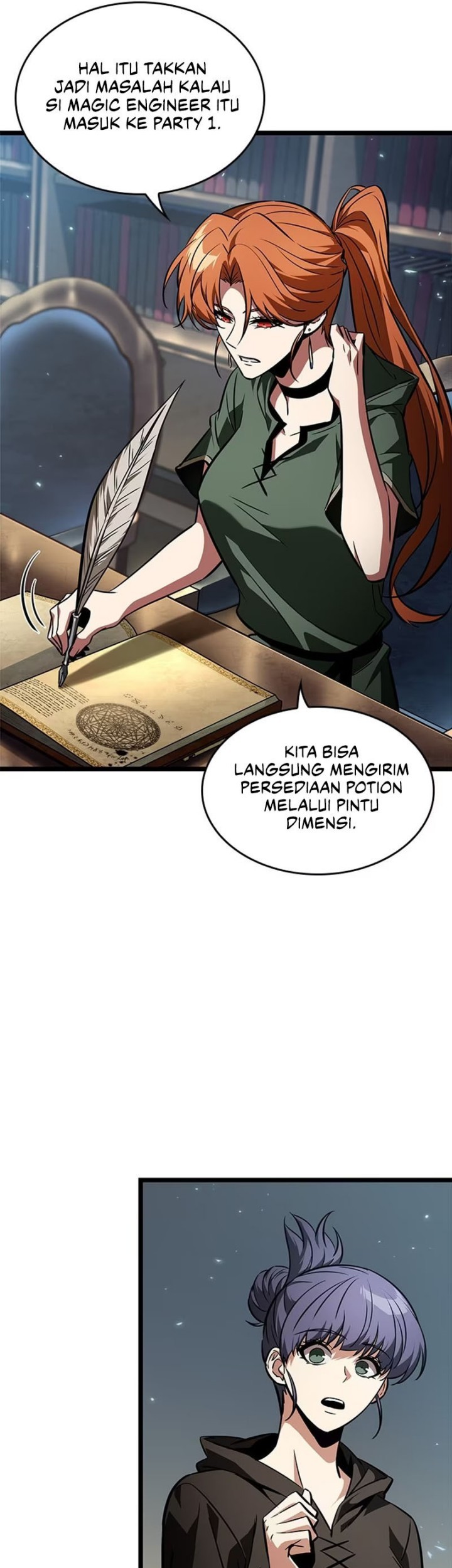 Pick Me Up Chapter 123 - halaman 49