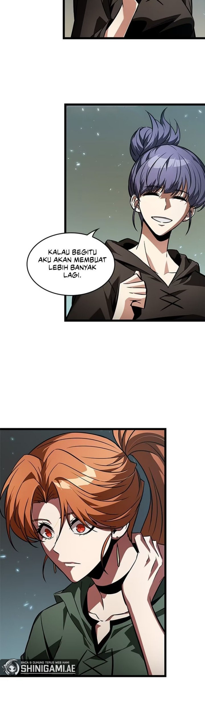 Pick Me Up Chapter 123 - halaman 50