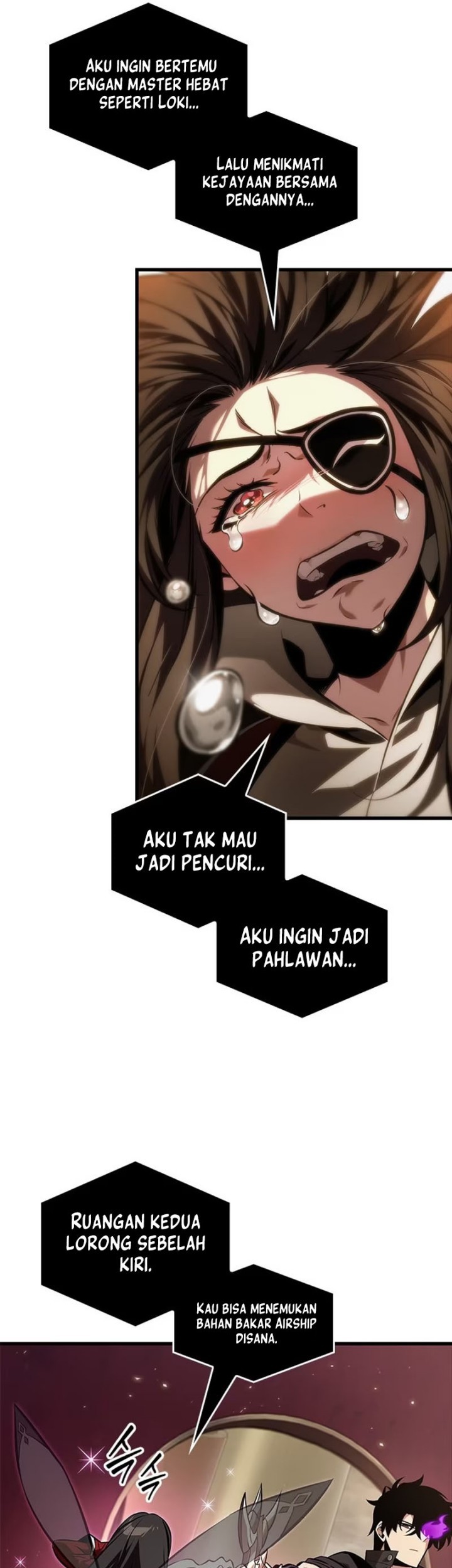 Pick Me Up Chapter 123 - halaman 6
