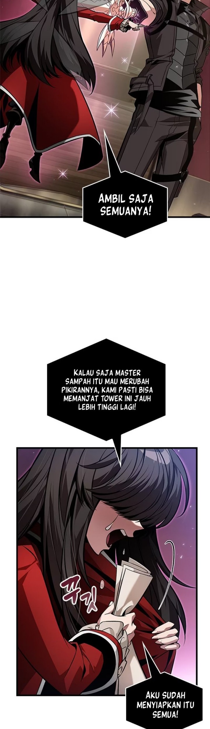 Pick Me Up Chapter 123 - halaman 7
