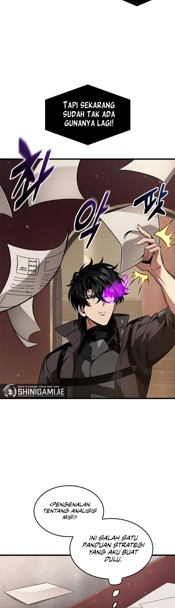 Pick Me Up Chapter 123 - halaman 8