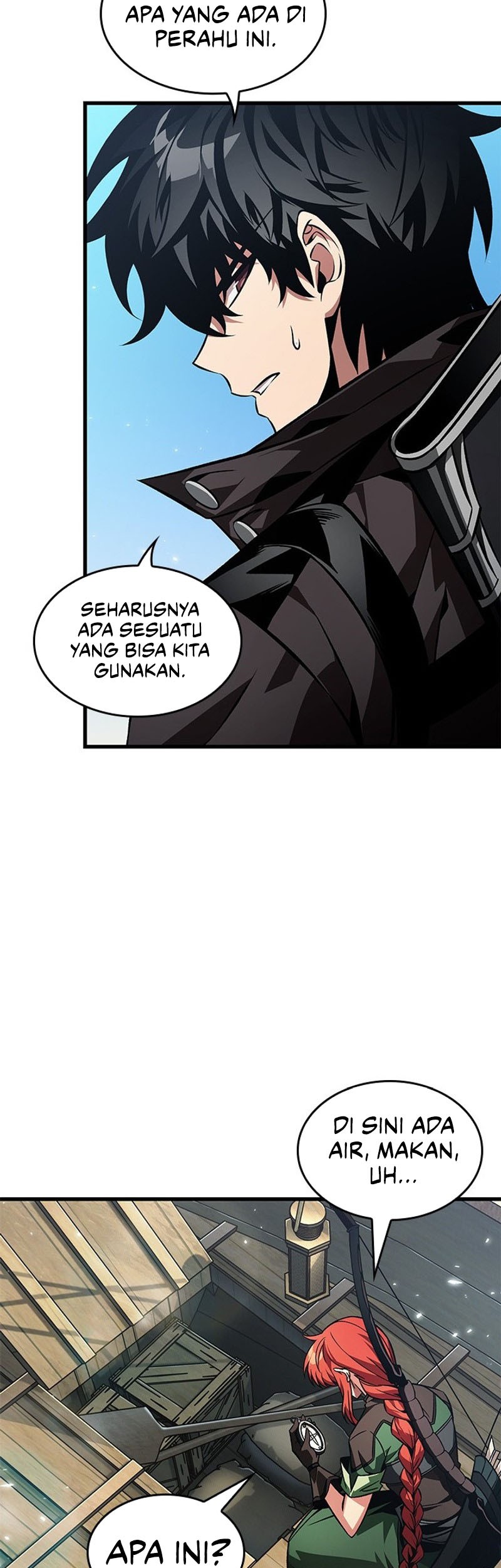 Pick Me Up Chapter 124 - halaman 12