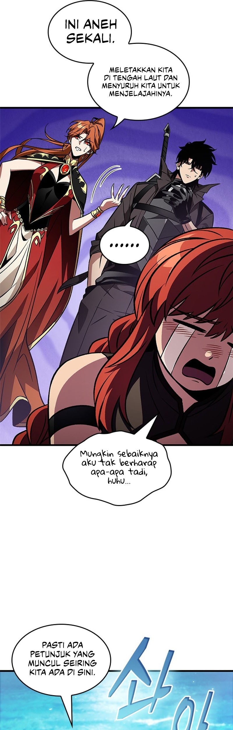 Pick Me Up Chapter 124 - halaman 14