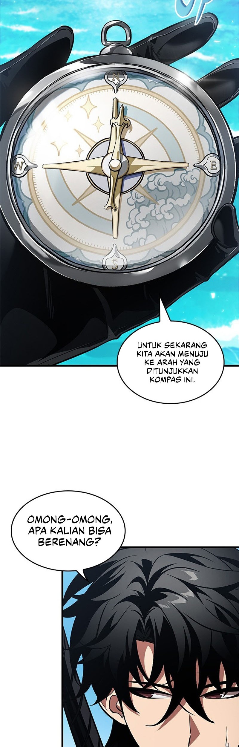 Pick Me Up Chapter 124 - halaman 15