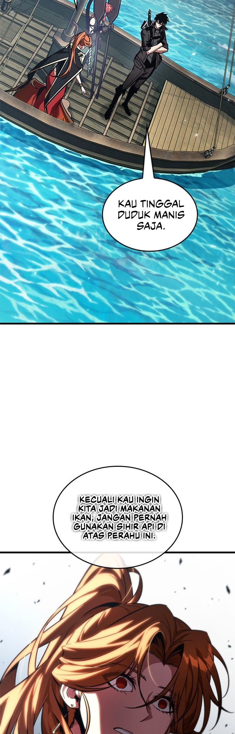 Pick Me Up Chapter 124 - halaman 19