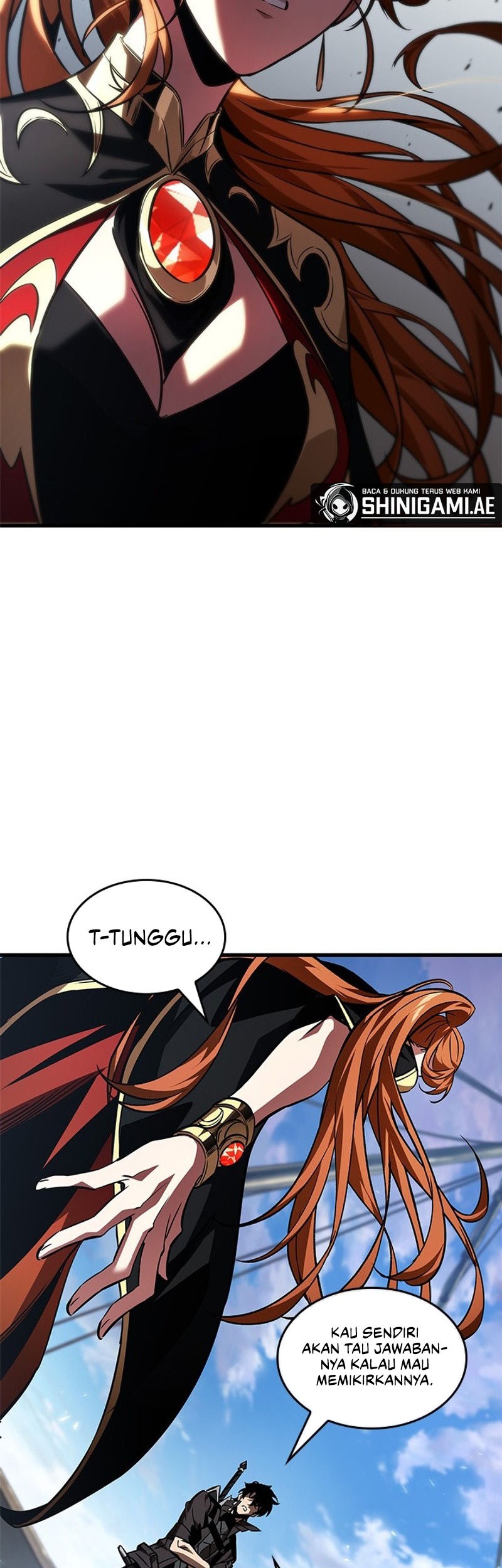 Pick Me Up Chapter 124 - halaman 20