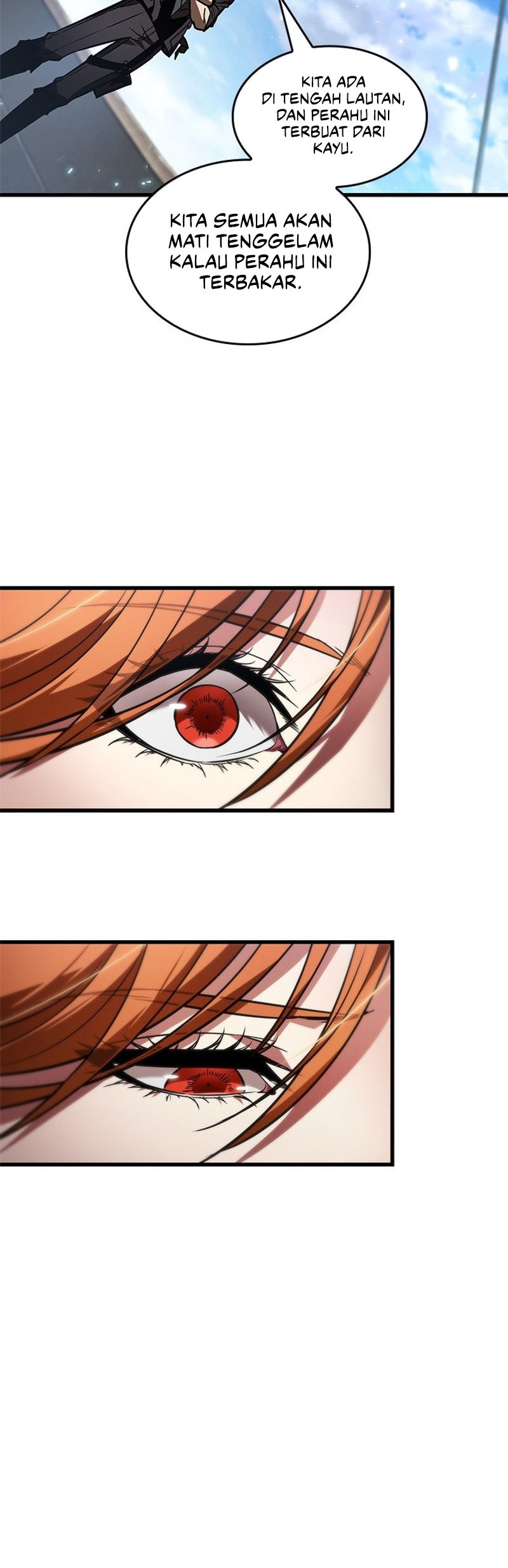 Pick Me Up Chapter 124 - halaman 21
