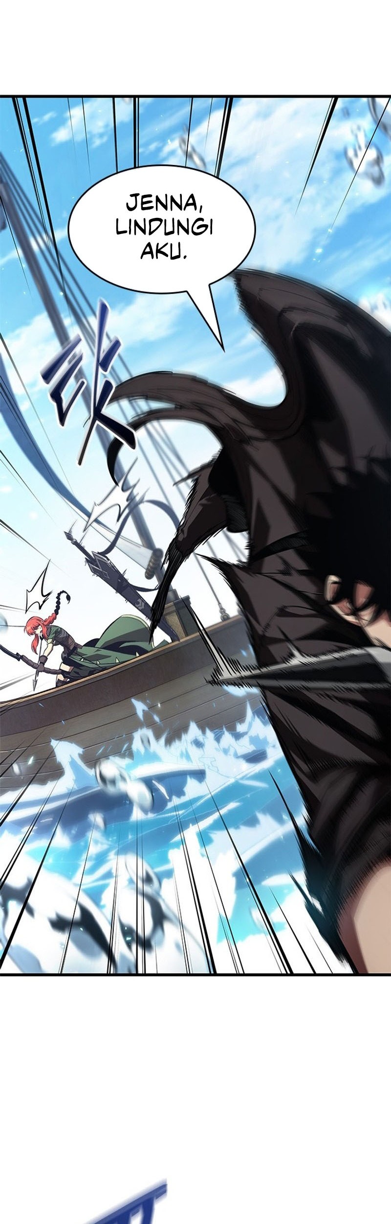Pick Me Up Chapter 124 - halaman 27