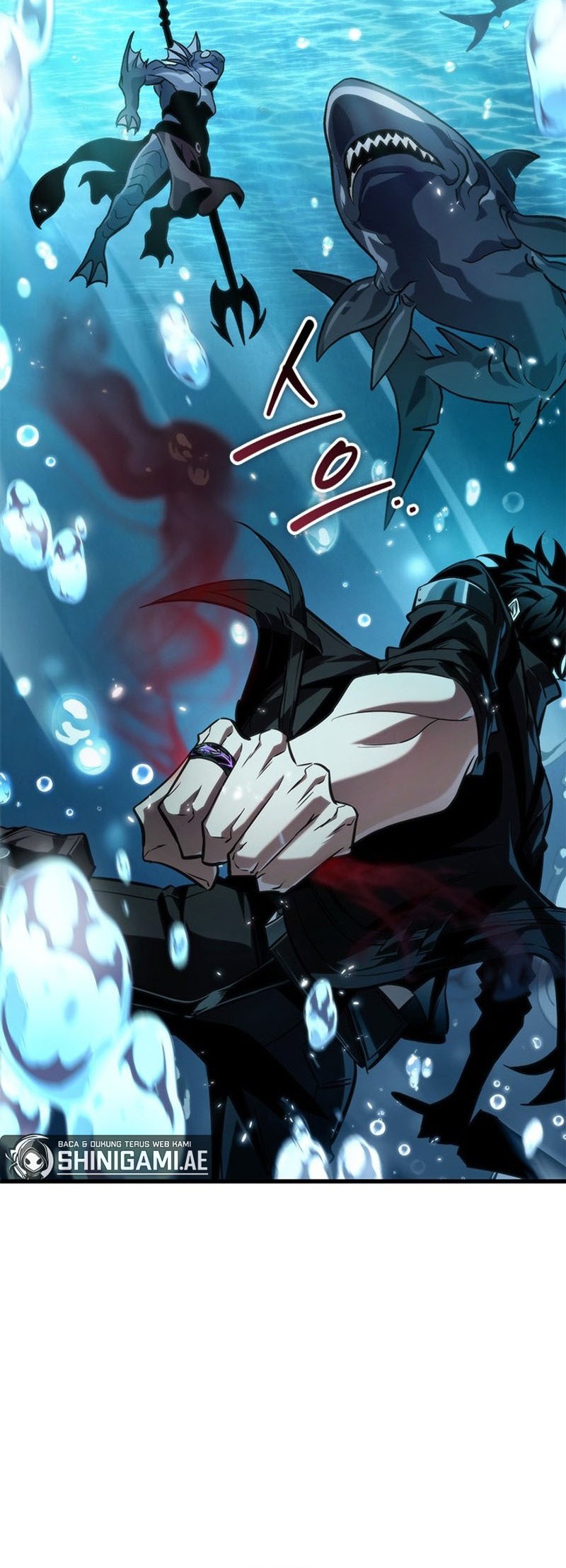 Pick Me Up Chapter 124 - halaman 29