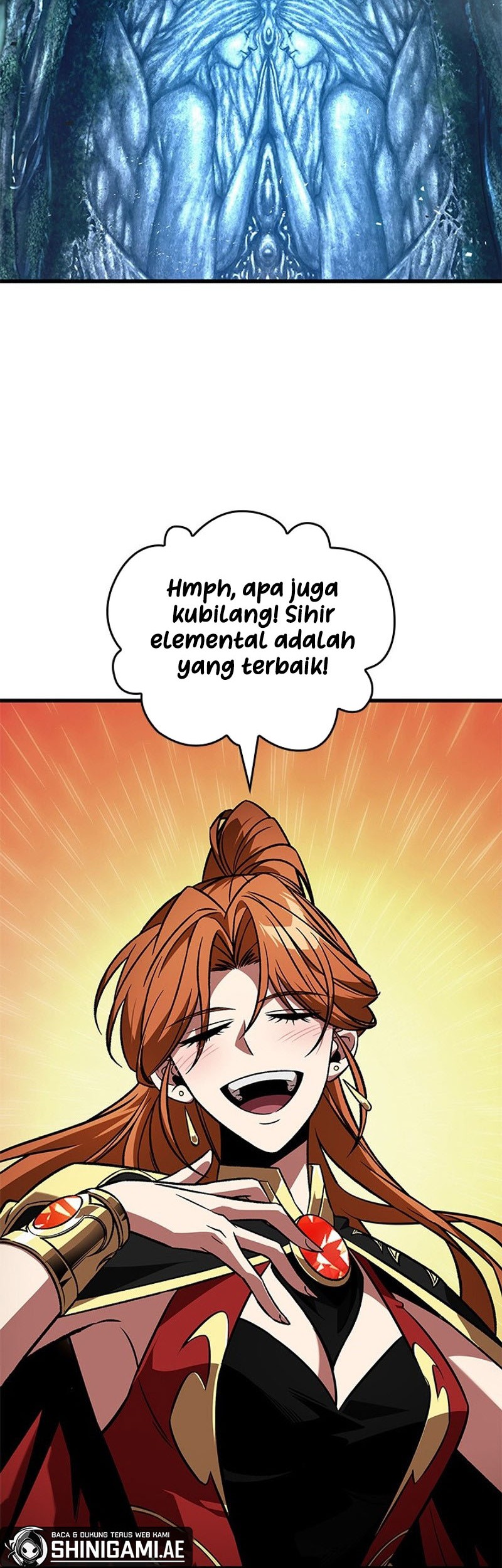 Pick Me Up Chapter 124 - halaman 3