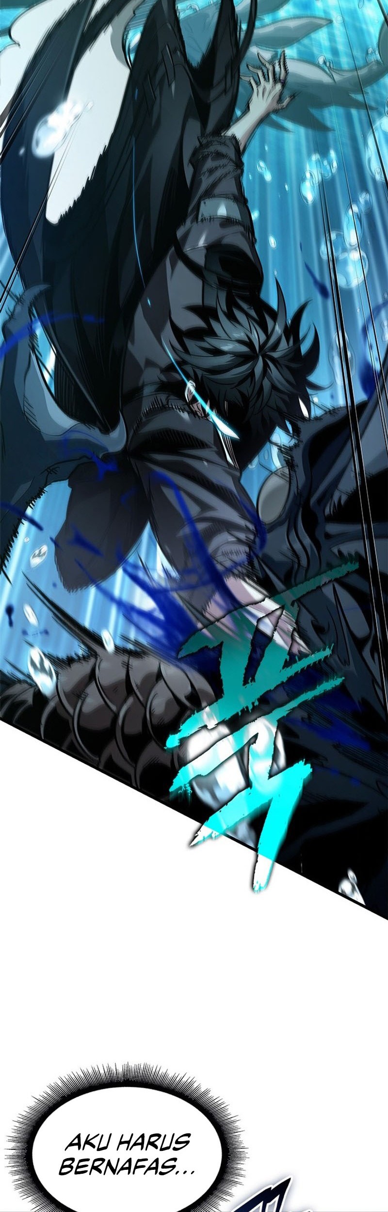 Pick Me Up Chapter 124 - halaman 35