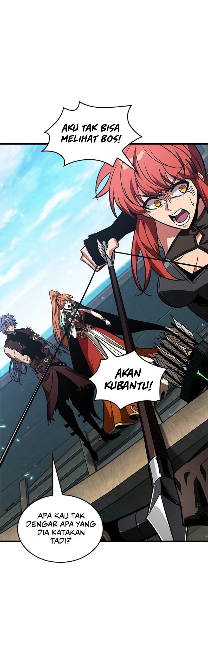 Pick Me Up Chapter 124 - halaman 38