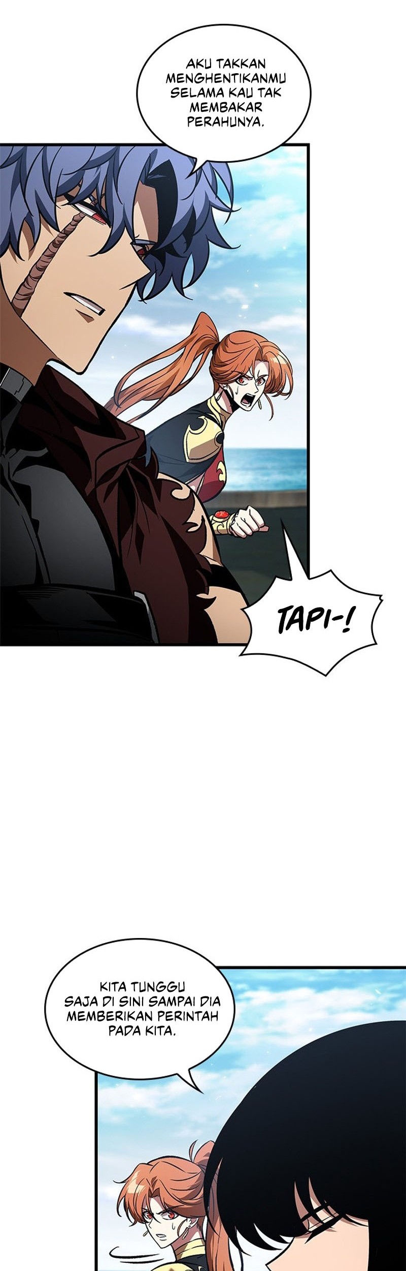 Pick Me Up Chapter 124 - halaman 39