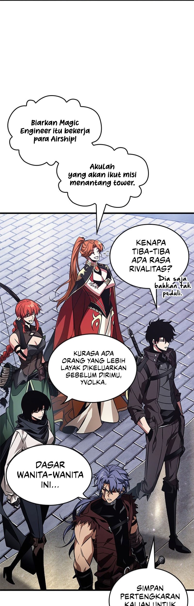 Pick Me Up Chapter 124 - halaman 4