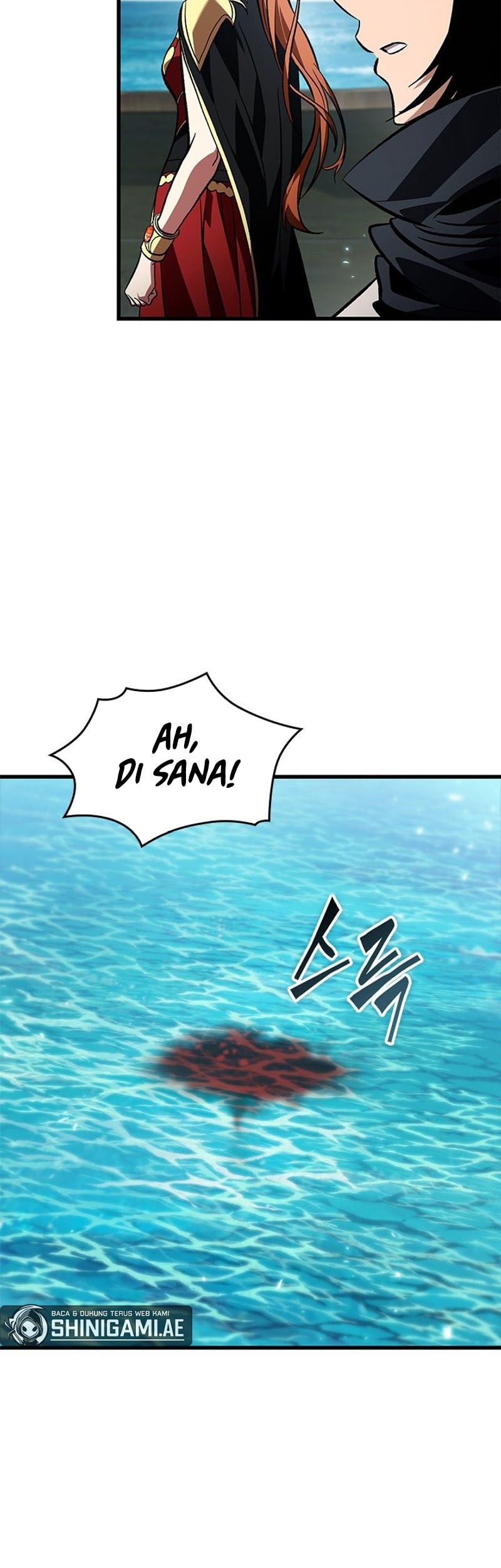 Pick Me Up Chapter 124 - halaman 40