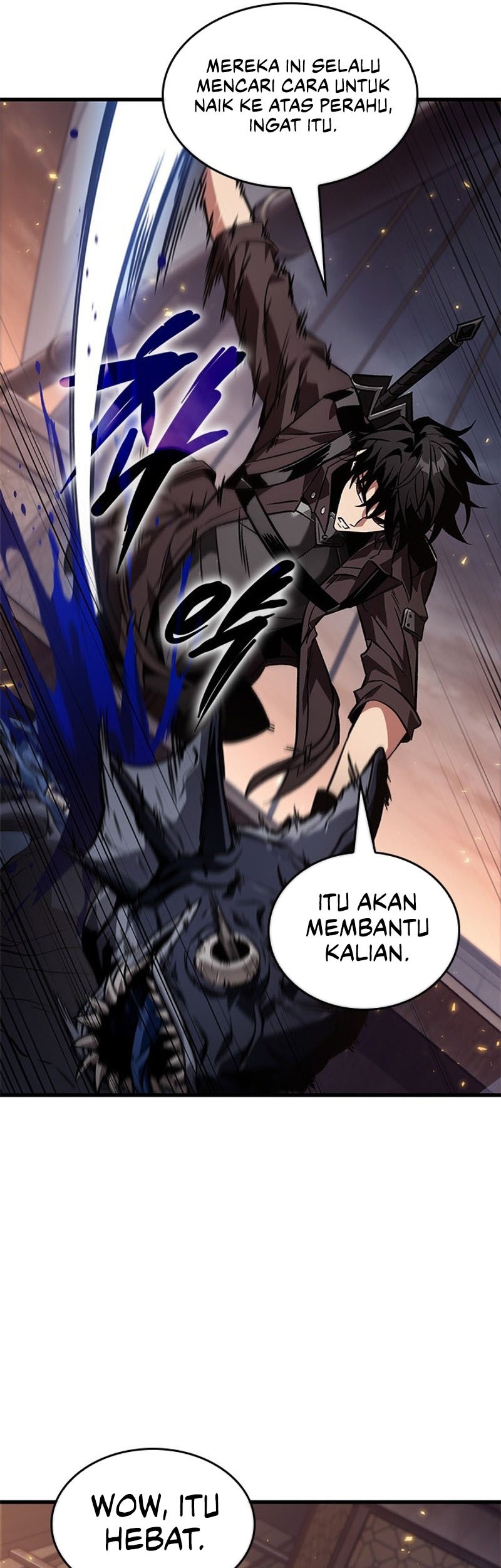 Pick Me Up Chapter 124 - halaman 46