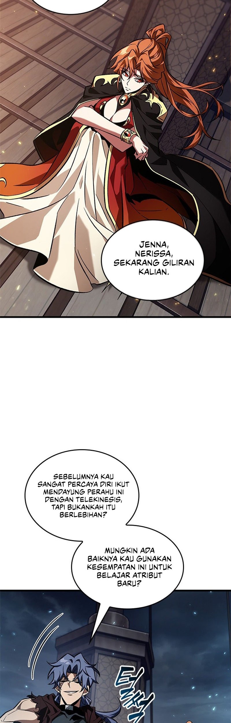 Pick Me Up Chapter 124 - halaman 47