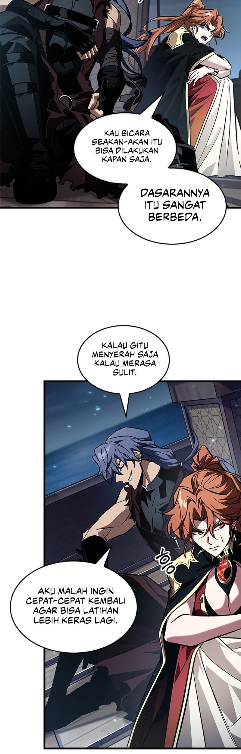Pick Me Up Chapter 124 - halaman 48
