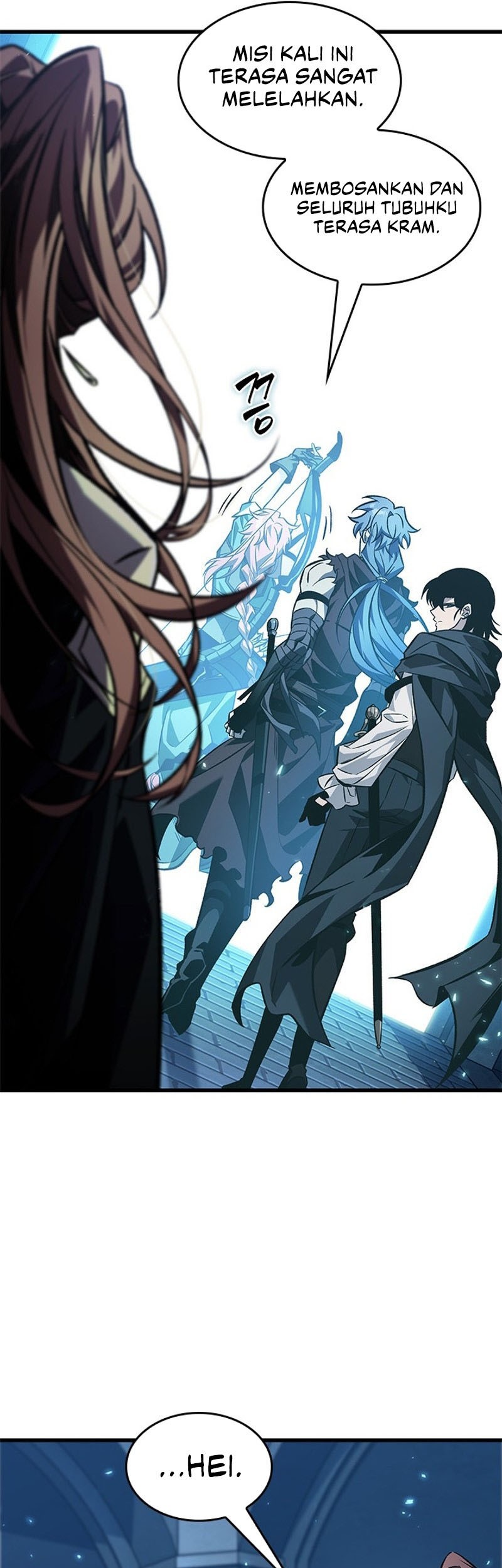 Pick Me Up Chapter 124 - halaman 54