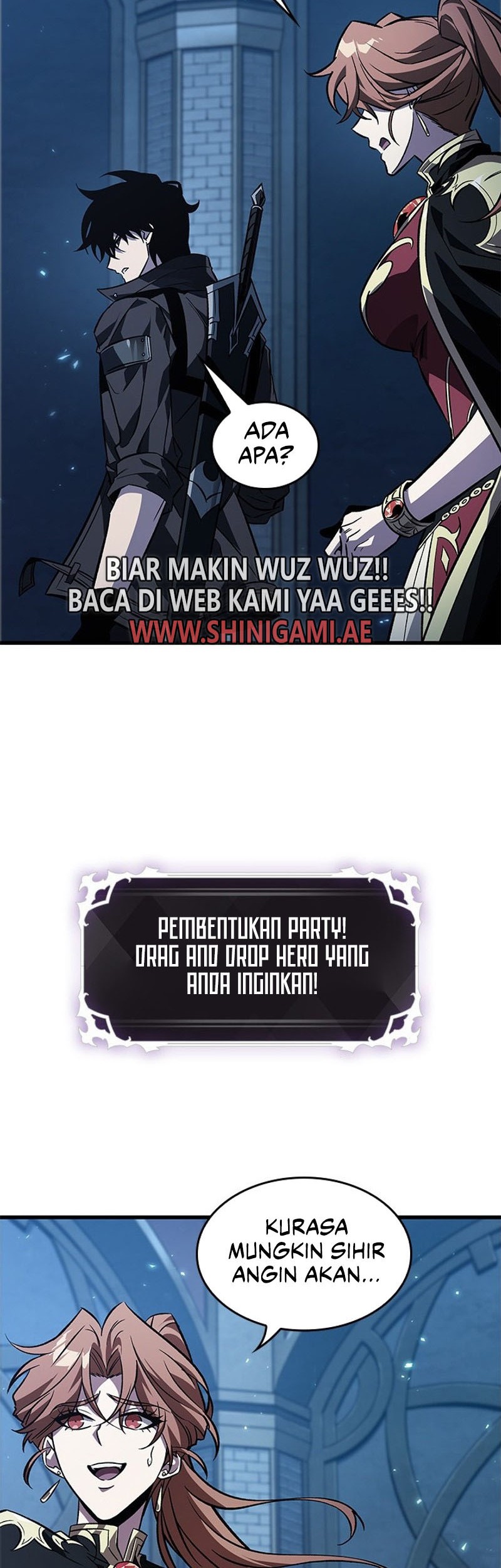 Pick Me Up Chapter 124 - halaman 55