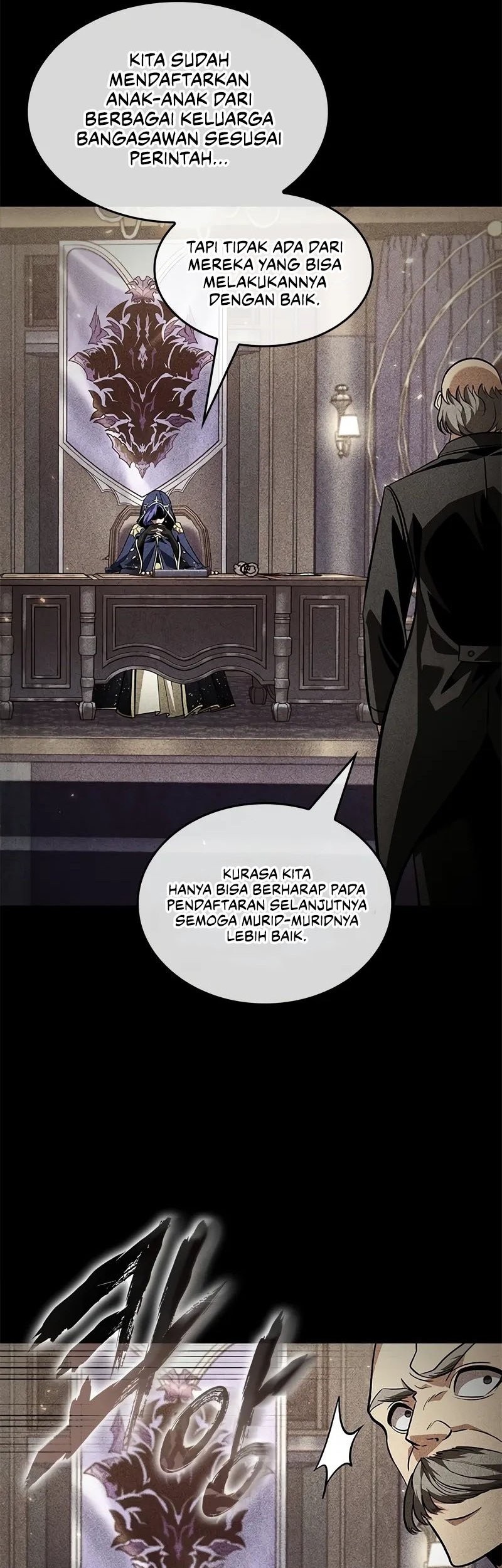 Pick Me Up Chapter 125 - halaman 11