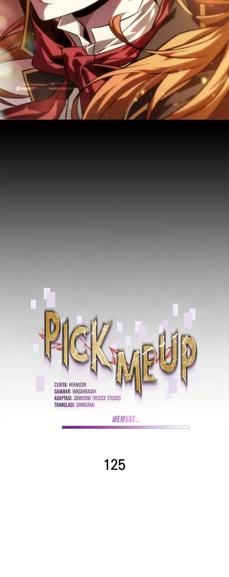 Pick Me Up Chapter 125 - halaman 20