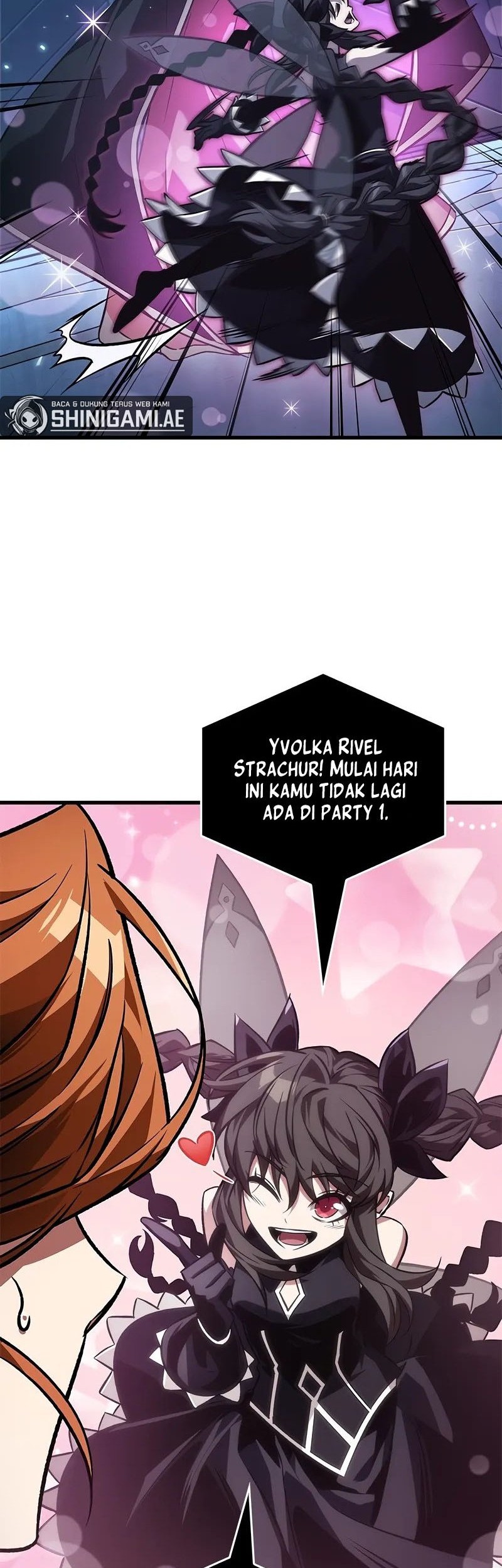 Pick Me Up Chapter 125 - halaman 22