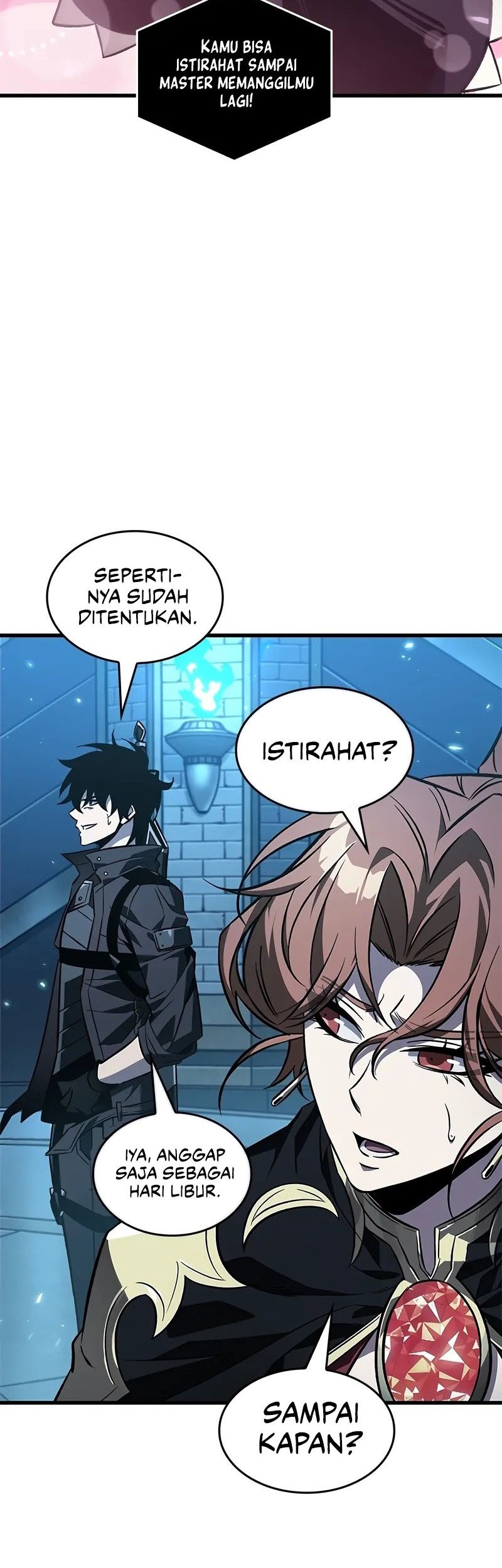 Pick Me Up Chapter 125 - halaman 23