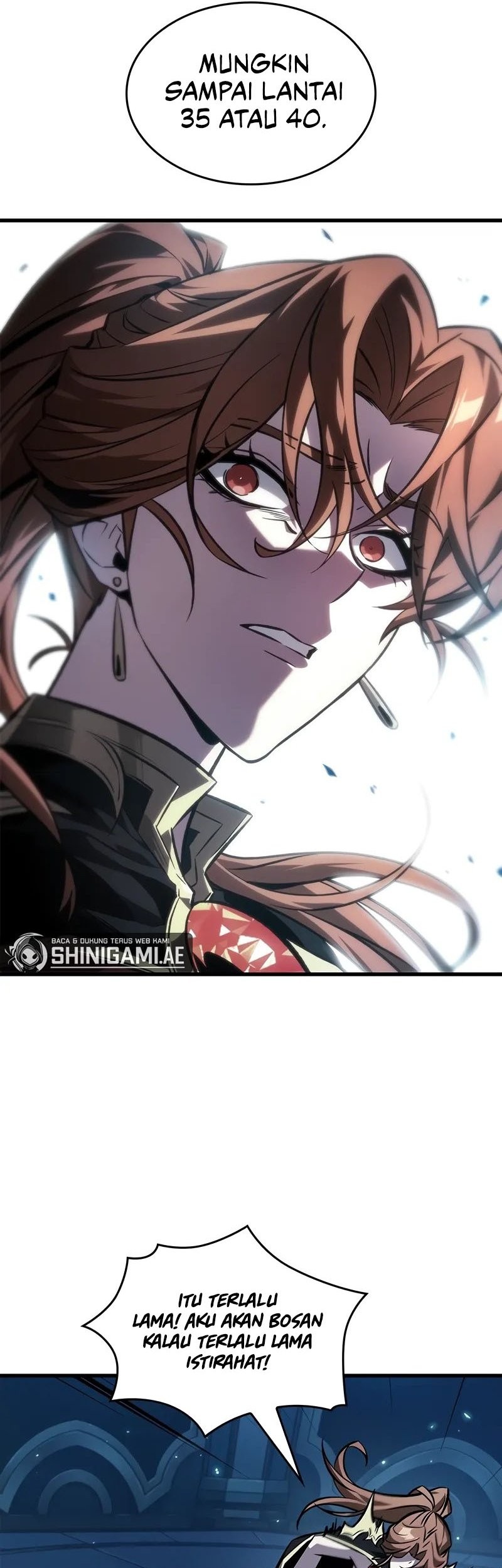 Pick Me Up Chapter 125 - halaman 25