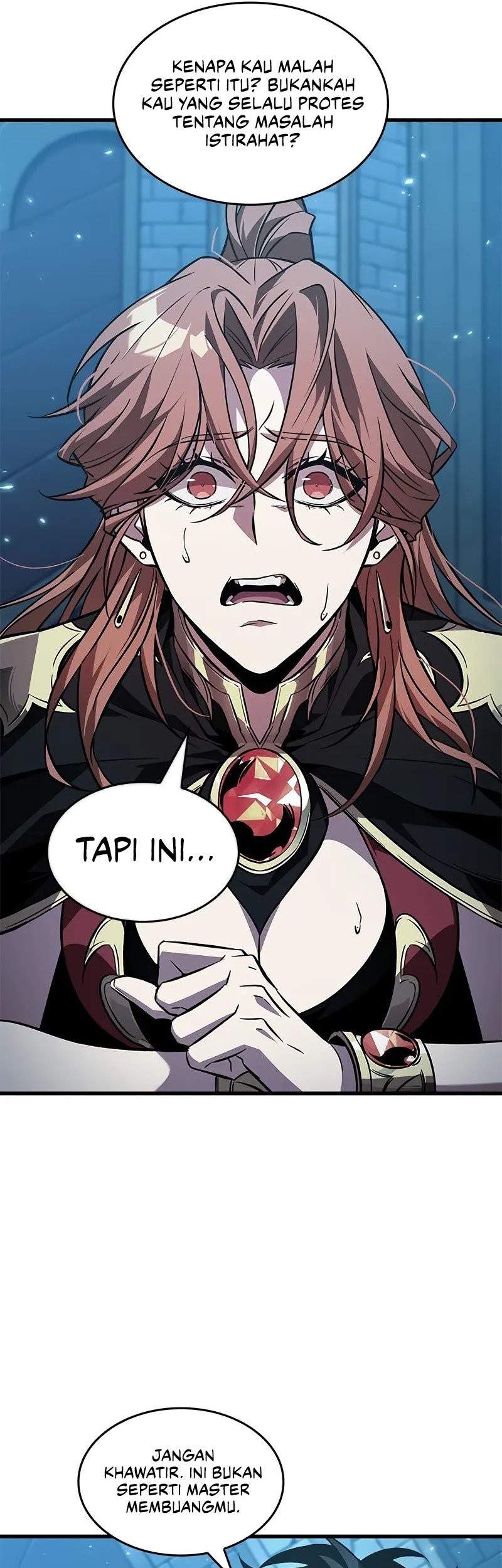 Pick Me Up Chapter 125 - halaman 28