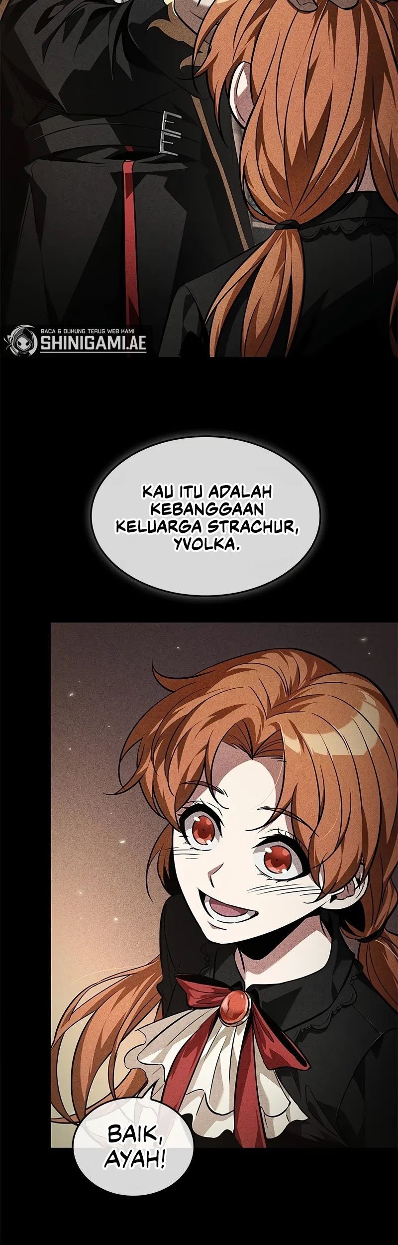 Pick Me Up Chapter 125 - halaman 3