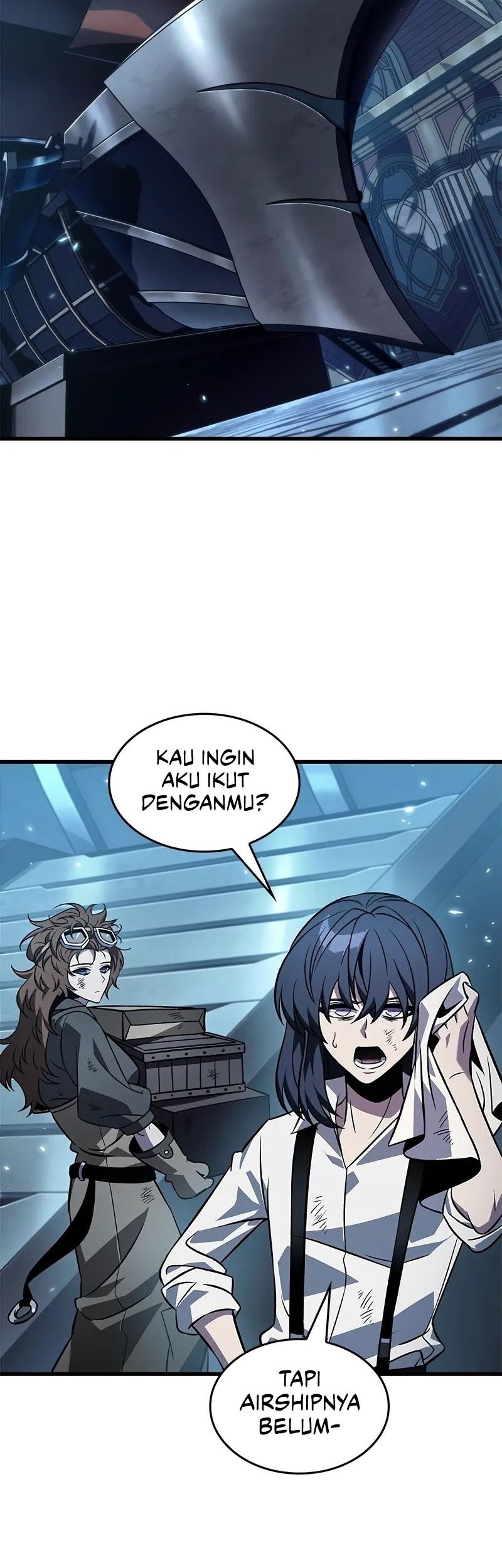 Pick Me Up Chapter 125 - halaman 34