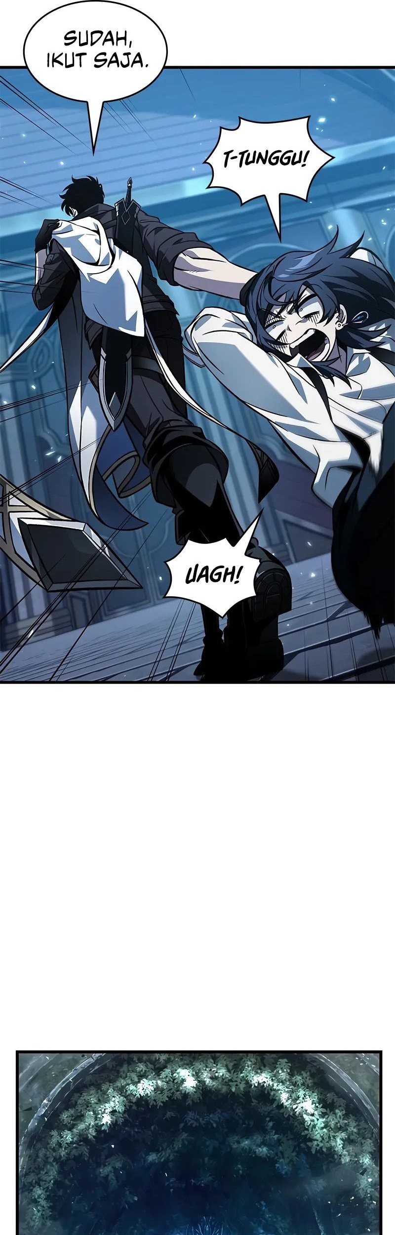 Pick Me Up Chapter 125 - halaman 36