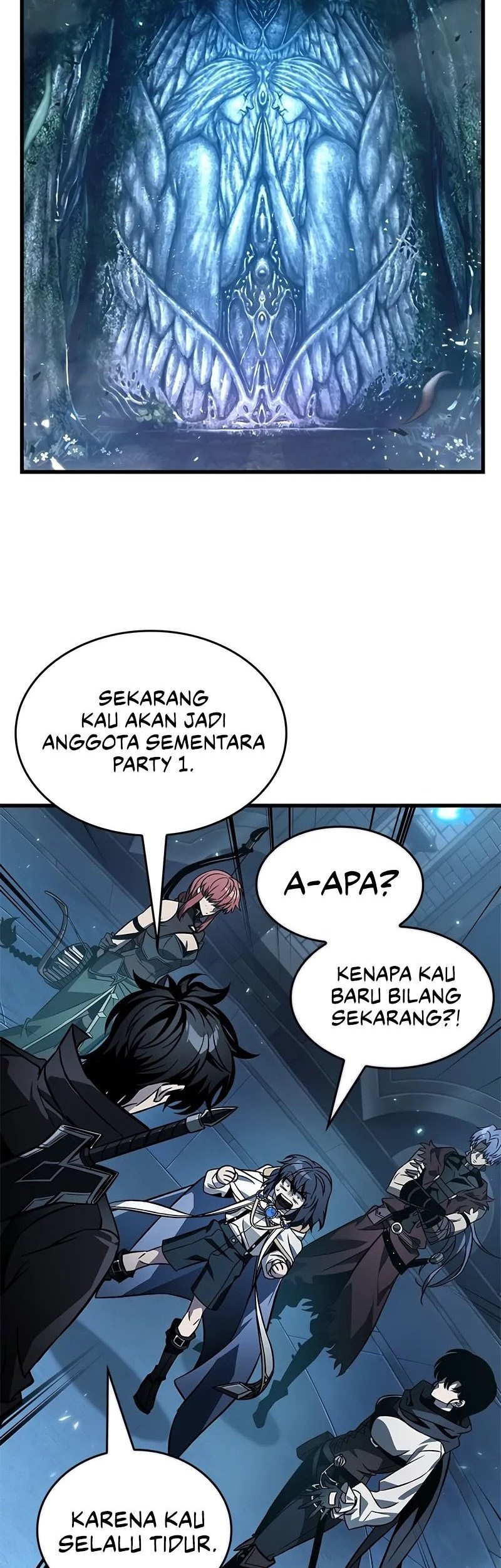 Pick Me Up Chapter 125 - halaman 37