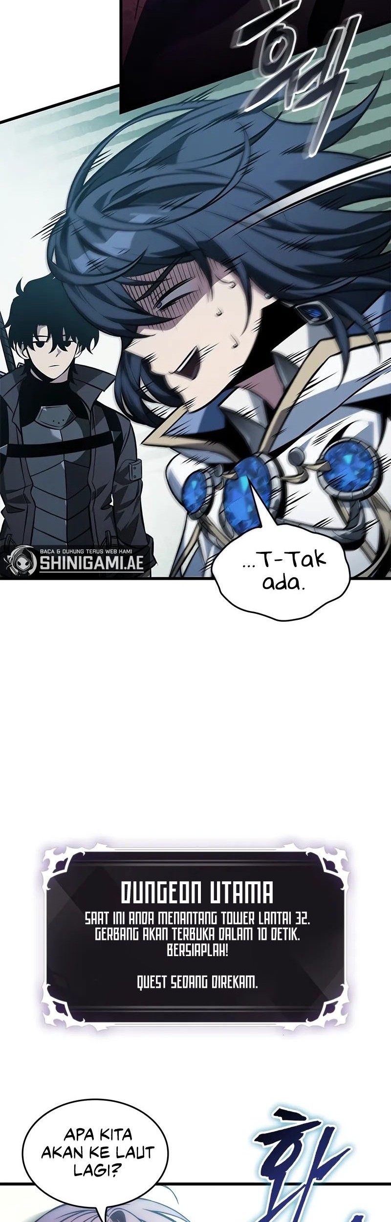 Pick Me Up Chapter 125 - halaman 41
