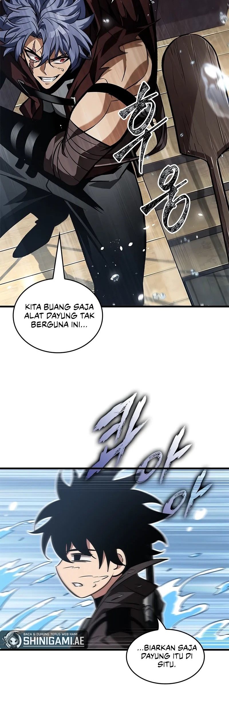 Pick Me Up Chapter 125 - halaman 49