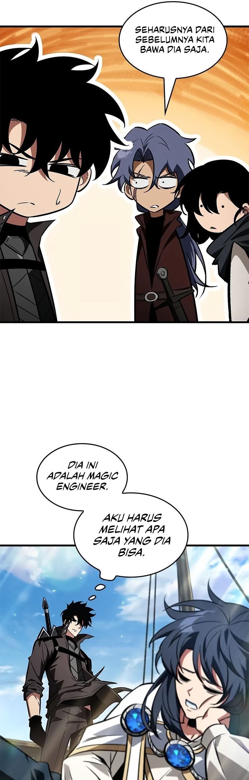 Pick Me Up Chapter 125 - halaman 57