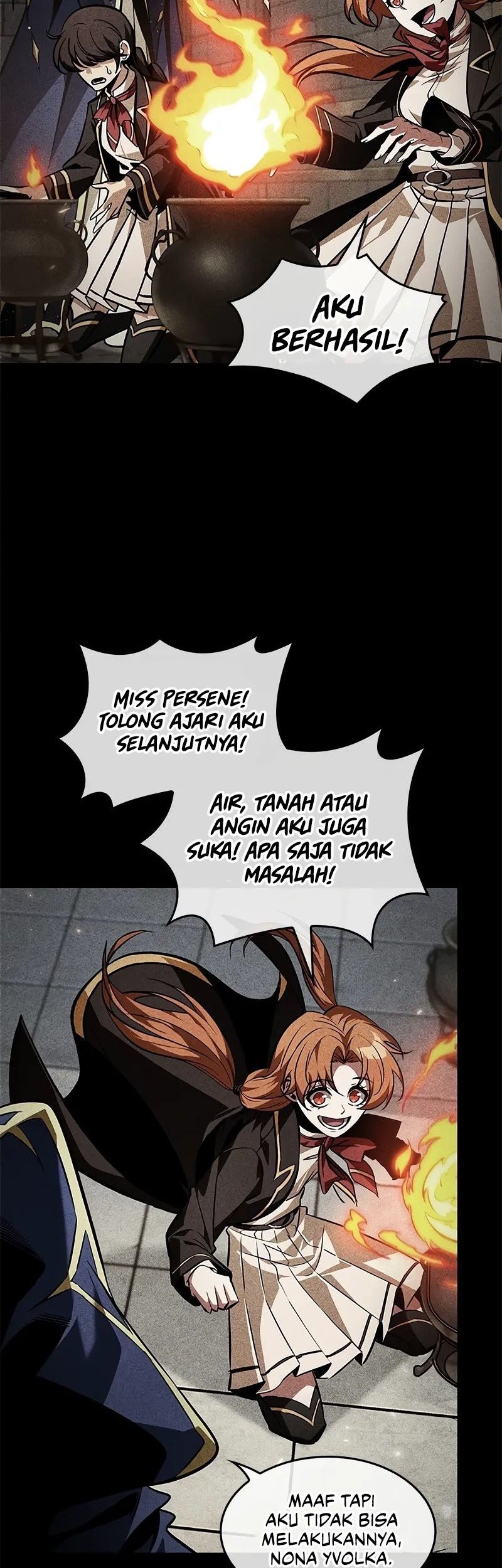 Pick Me Up Chapter 125 - halaman 6