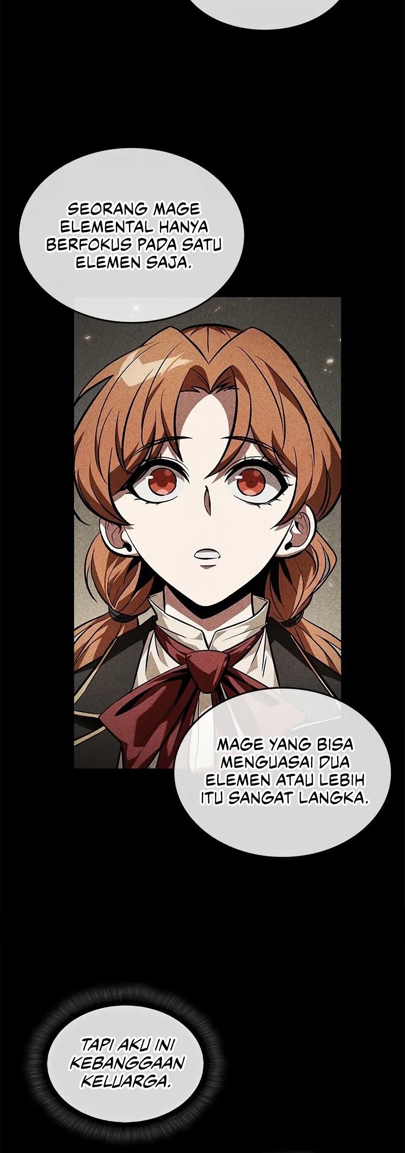 Pick Me Up Chapter 125 - halaman 7