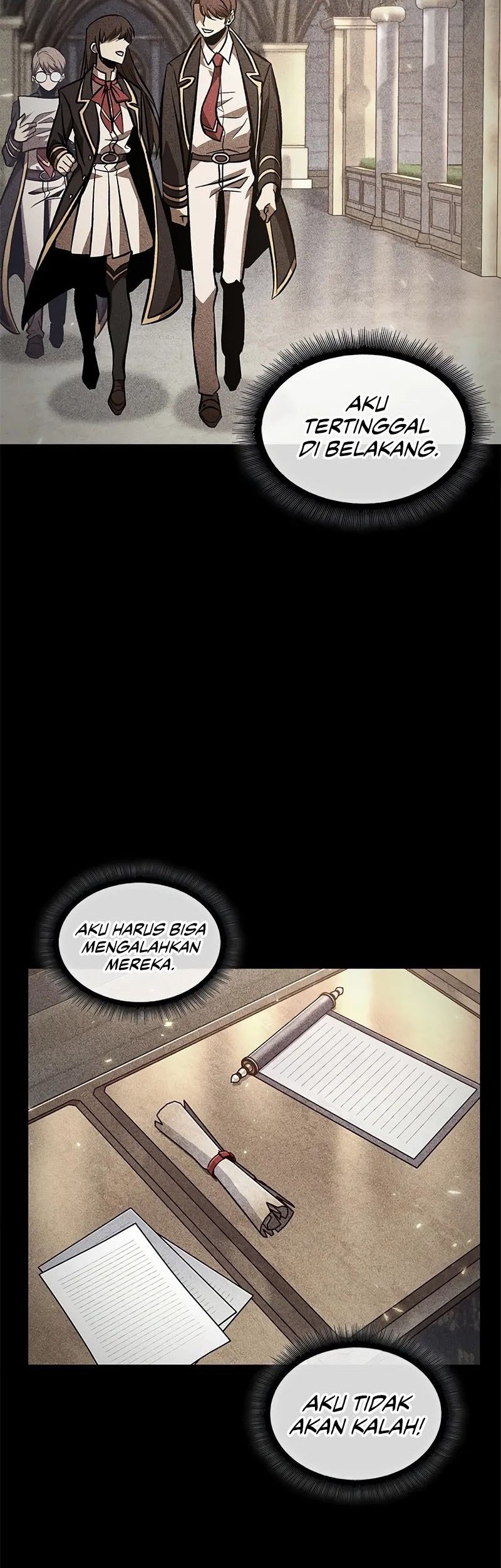 Pick Me Up Chapter 125 - halaman 9